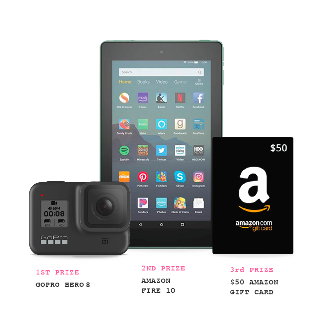S2SS Contest Prizes